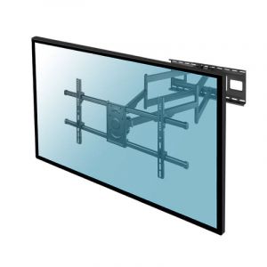 Support mural articulé ultra extensible Kimex pour écrans 55''-90'' VESA 800x400 Max. 80Kg