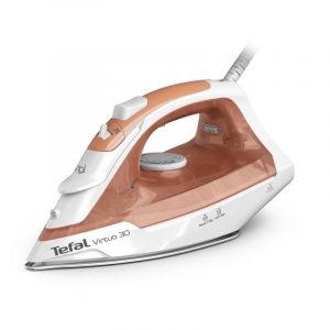 Fer à repasser Tefal Virtuo 30 FV2C40E0 vapeur 2000W semelle céramique 1,15kg