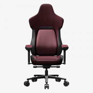 ThunderX3 CORE Chaise de jeu universelle moderne Siège rembourré Rouge