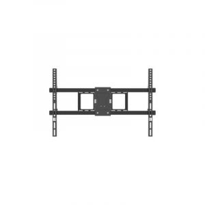 Support TV mural TM Electron Noir articul&eacute; VESA 32-80" inclinaison rotation