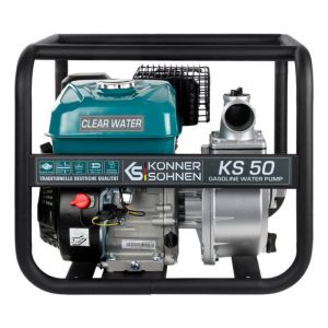 Pompe &agrave; eau K&ouml;nner & S&ouml;hnen KS 50 essence 50 bar 30000 l/h compact