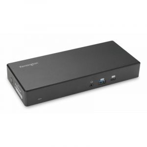 Replicateur de ports Kensington SD4781P 4K USB-C & USB-A avec 100W de puissance