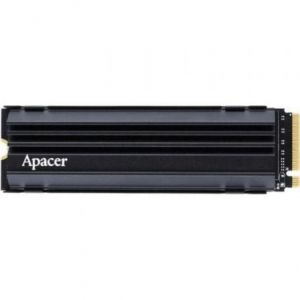 SSD Apacer AS2280Q4U 1 To M.2 PCIe Gen4 pour PS5/PC avec dissipateur thermique