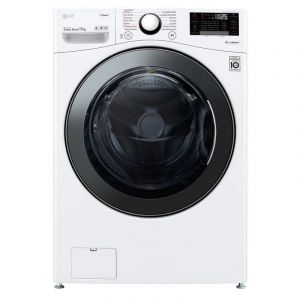 LG F1P1CY2W Lave-linge à chargement frontal 17Kg E Blanc