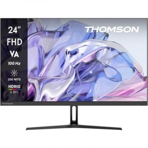 Moniteur professionnel Thomson Key M24FB2Y14 24" LED FullHD 100 Hz
