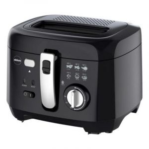 Friteuse traditionnelle Eldom FR18C 2,5L 1800W avec fen&ecirc;tre de contr&ocirc;le