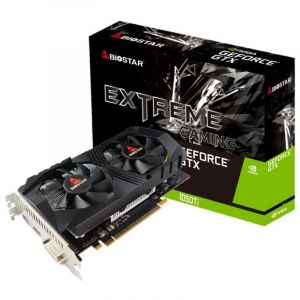 Biostar GeForce GTX 1050Ti Extreme Gaming 4 Go GDDR5