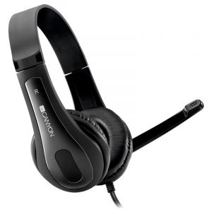 Casque de jeu Canyon HSC-1 noir