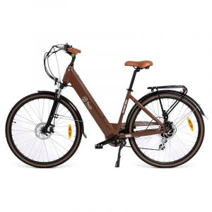 Youin Vienna Vélo Électrique 28" Marron