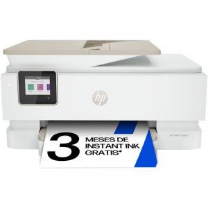 HP ENVY Imprimante tout-en-un HP Inspire 7920e, Couleur, Imprimante pour Maison et Bureau à domicile, Impression, copie, numérisation, Sans fil; HP+; Éligibilité HP Instant Ink; Chargeur automatique de documents