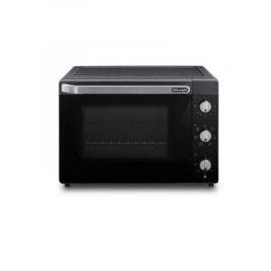 Four &eacute;lectrique De'Longhi EO 40123.S 40 L Noir avec r&ocirc;tissoire et convection
