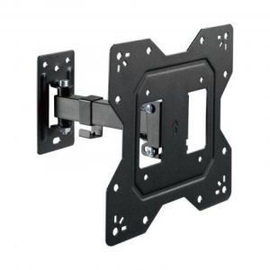 Ewent EW1521 Support Mural Articulé Easy Turn TV pour Télévision 13"-42" VESA 200x200 Max 20Kg