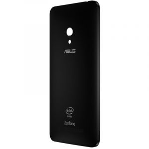 Coque arri&egrave;re Asus Zenfone 6 blanche ou noire