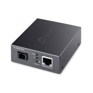 Switch TP-Link TL-FC311B-2 Gigabit Ethernet 1000 Mbit/s Monomode SC