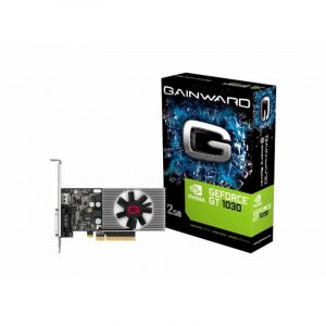 Gainward GeForce GT 1030 2 Go GDDR4