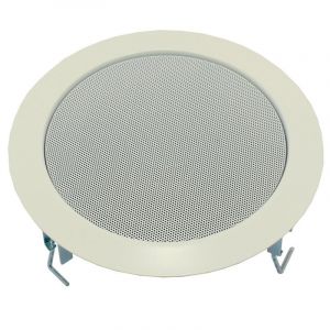Visaton VS-DL18/2 Enceinte de Plafond Hifi 17cm 100V
