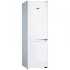 Bosch KGN36NWEB Réfrigérateur Combi E Blanc