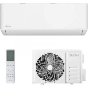 Climatiseur split Inverter 1x1 Daitsu DS-18KTP-4 avec pompe à chaleur 4 000 Frigories
