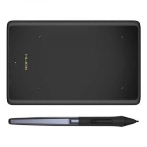 Tablette graphique Huion H420X 8192 niveaux pression 106 x 66 mm USB