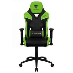 Chaise de jeu ergonomique ThunderX3 TC5 verte