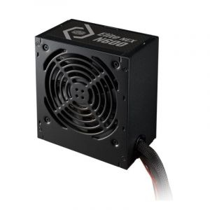 Alimentation Cooler Master ATX Elite Nex White 600W Ventilateur silencieux