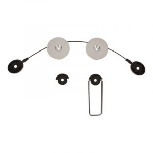 Support TV Engel Axil AC0553E 50 kg 400 x 400 mm Ultra Slim