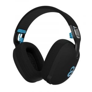 Casque de jeu sans fil Bluetooth Newskill Bael Ultralight Noir