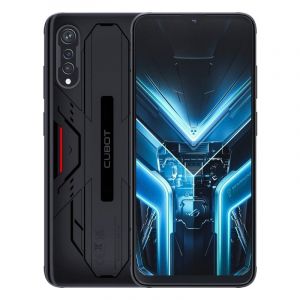 Cubot X70 12/256 Go d'espace noir gratuit