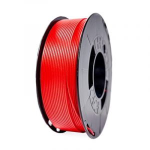 Filament PLA HD Winkle 1,75mm 1kg DEVIL RED Pour Imprimantes 3D