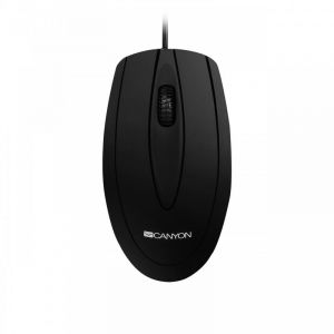 Canyon CNE-CMS1 Souris Optique 1000DPI Noir