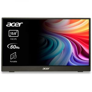Moniteur portable Acer PM161QB1bmiuux 15,6 pouces Full HD IPS LED