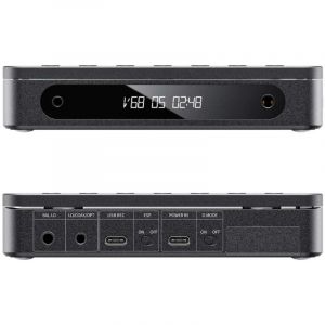 Lecteur CD FiiO DM13BT Bluetooth CS43198 Sorties optique/coaxiale/3,5 mm/4,4 mm