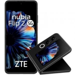 Smartphone ZTE Nubia Flip 8GB 256GB 6.9" 5G Noir