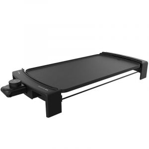 Plancha &eacute;lectrique Cecotec Tasty&Grill 3000 BlackWater 2600W surface 45x25cm antiadh&eacute;sive