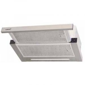 Hotte aspirante encastrable Cata, 60 cm, écran tactile et minuterie