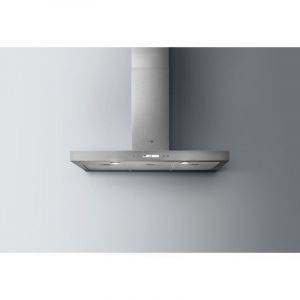 Hotte aspirante Turboair Digita IX/A/60 Canalisation 600mm 620 m³/h en inox