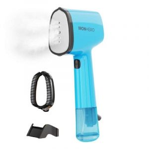 Vaporizateur Cecotec IronHero V-1500 semelle c&eacute;ramique 1500W vapeur r&eacute;glable Auto Shut-Off