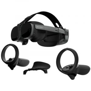 Lunettes de r&eacute;alit&eacute; virtuelle HTC VIVE XR Elite + Pack Deluxe inclus