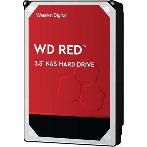 NAS WD Rouge 6 To SATA3 reconditionn&eacute;