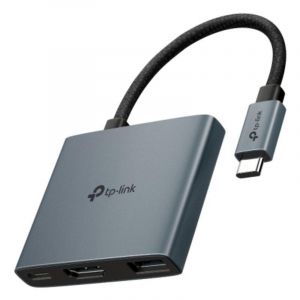 Hub TP-Link 3 ports 5 Gbps UH3020C USB-C HDMI 100W Power Delivery