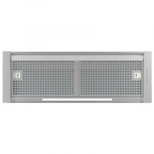 Hotte aspirante encastrable en acier inoxydable Cata Corona X120/B 120 cm