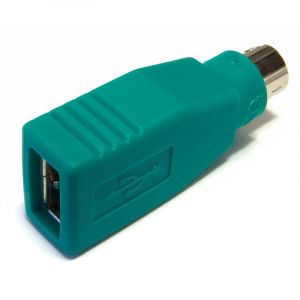 Adaptateur USB VERS PS2 (miniDIN6-M VERS USB-H)