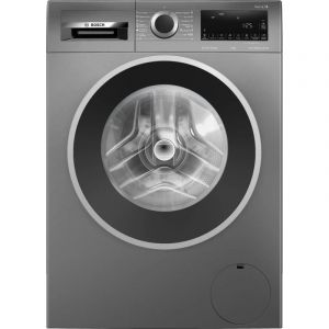 Lave-linge Bosch WGG244ZRES 9 kg Carga Frontale 1400 RPM A Gris avec Technologies Avancées