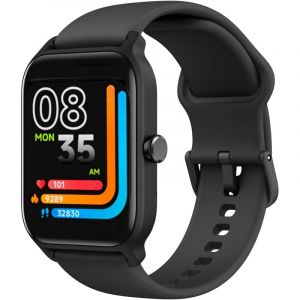Montre connectée Prixton Alexa SWB29 noir