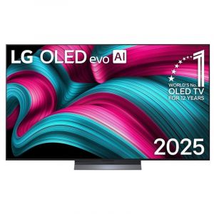 TV LG OLED OLED65C58LA 65" 4K Smart TV WiFi Dolby Vision G-SYNC