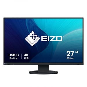 &Eacute;cran PC Eizo FlexScan EV2740S 27" Ultra HD 4K 60Hz IPS USB-C Haut-parleurs 6ms
