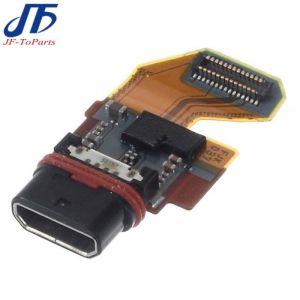Remplacement de la nappe de charge et de la carte USB pour Sony Xperia Z5 E6603 E6653