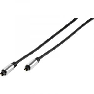 Vivanco 41826 Câble Optique Numérique 1,2 m ODT Toslink