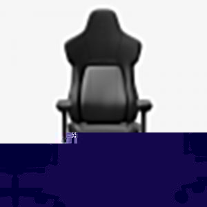 ThunderX3 CORE Chaise de jeu universelle moderne Siège rembourré noir