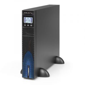 Salicru 698LA000004 alimentation d'énergie non interruptible Double-conversion (en ligne) 3 kVA 2700 W 9 sortie(s) CA